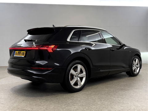 Audi e-tron 50 Quattro Launch edition 71 kWh | SOH 94% | Snelladen | Pano | Sfeer | Memory | Virtual | 360° | Adap.Cruise | Keyless | Carplay