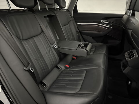 Audi e-tron 50 Quattro Launch edition 71 kWh | SOH 94% | Snelladen | Pano | Sfeer | Memory | Virtual | 360° | Adap.Cruise | Keyless | Carplay