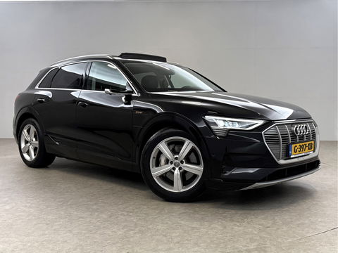 Audi e-tron 50 Quattro Launch edition 71 kWh | SOH 94% | Snelladen | Pano | Sfeer | Memory | Virtual | 360° | Adap.Cruise | Keyless | Carplay