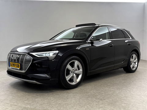 Audi e-tron 50 Quattro Launch edition 71 kWh | SOH 94% | Snelladen | Pano | Sfeer | Memory | Virtual | 360° | Adap.Cruise | Keyless | Carplay