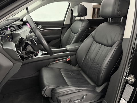 Audi e-tron 50 Quattro Launch edition 71 kWh | SOH 94% | Snelladen | Pano | Sfeer | Memory | Virtual | 360° | Adap.Cruise | Keyless | Carplay