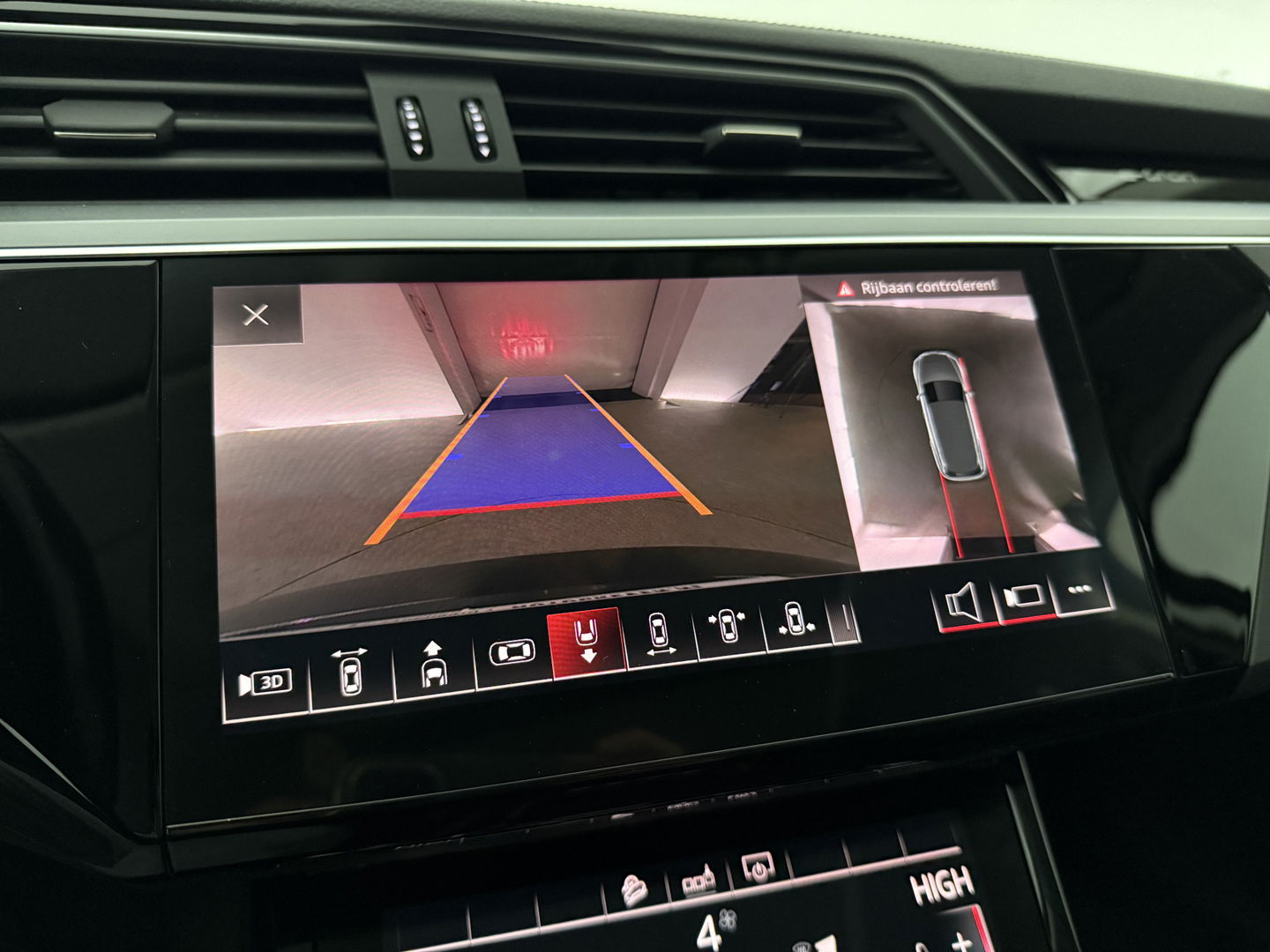 Audi e-tron 50 Quattro Launch edition 71 kWh | SOH 94% | Snelladen | Pano | Sfeer | Memory | Virtual | 360° | Adap.Cruise | Keyless | Carplay