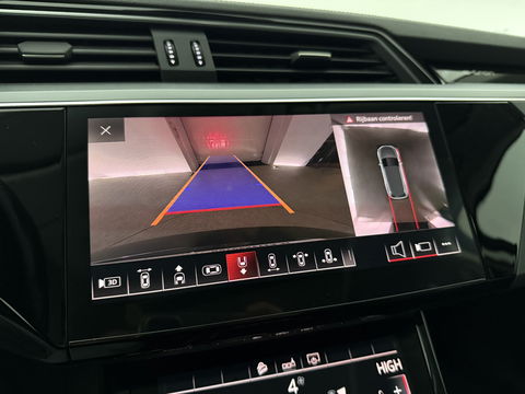 Audi e-tron 50 Quattro Launch edition 71 kWh | SOH 94% | Snelladen | Pano | Sfeer | Memory | Virtual | 360° | Adap.Cruise | Keyless | Carplay