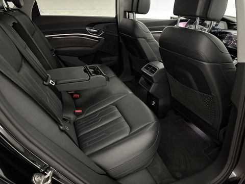 Audi e-tron 50 Quattro Launch edition 71 kWh | SOH 94% | Snelladen | Pano | Sfeer | Memory | Virtual | 360° | Adap.Cruise | Keyless | Carplay