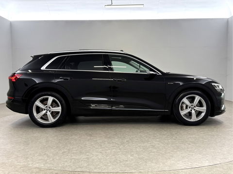 Audi e-tron 50 Quattro Launch edition 71 kWh | SOH 94% | Snelladen | Pano | Sfeer | Memory | Virtual | 360° | Adap.Cruise | Keyless | Carplay