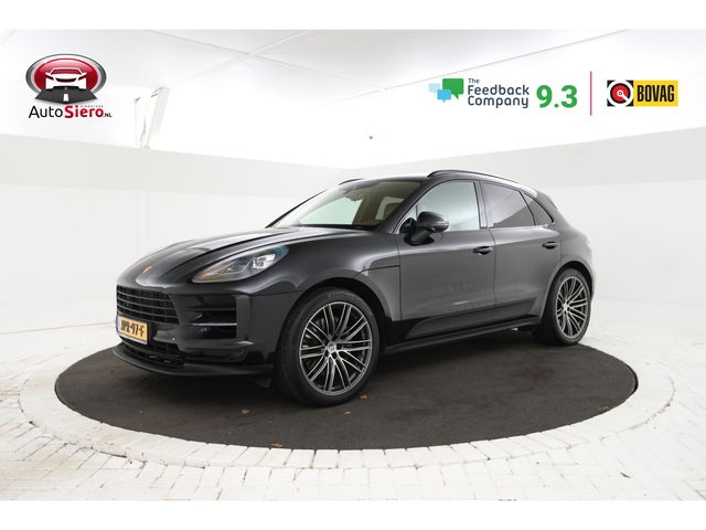 Porsche Macan - 3.0 S 354PK, PDLS, Panorama, BOSE, luchtvering, trekhaak
