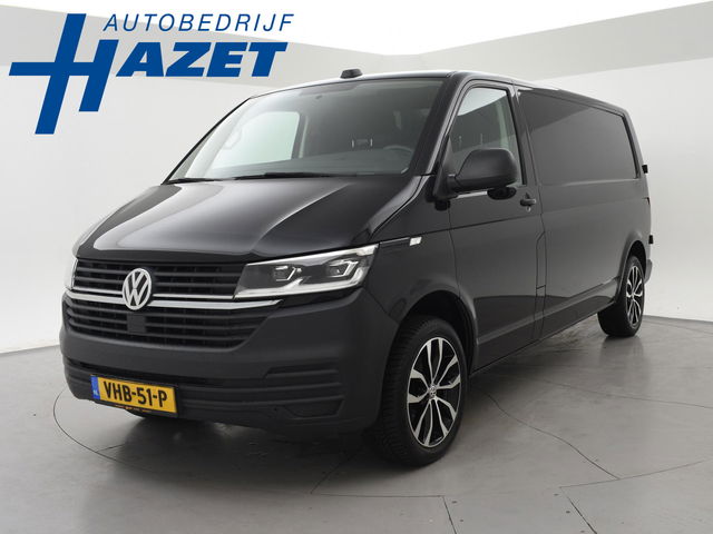 Volkswagen Transporter - T6.1 2.0 TDI 150 PK DSG AUT. L2H1 + 18 INCH | LED | APPLE CARPLAY | COMFORTSTOELEN | NAVIGATIE
