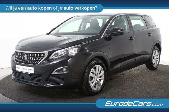 Peugeot 5008 - Active 130 *Navigatie*Trekhaak*Park Assist*Carplay*