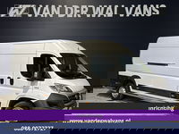 Fiat Ducato - 3.0 NP 136pk L4H2 Post NL inrichting Euro6 Airco | Camera | Navigatie | Sidebars | 270 graden achterdeuren, schappen, doorloopdeur