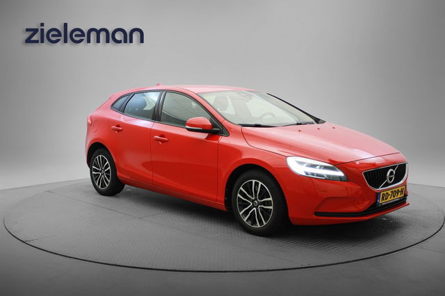 Volvo V40 - 1.5 T2 Nordic + Automaat - Stoelverw. Navi, Clima, Half Leer, Trekhaak