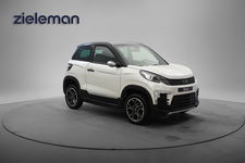 Ligier JS60 - dCi Chic Sun - 2021 - 13.560 Km - Camera, Leer, Stuurbekrachtiging