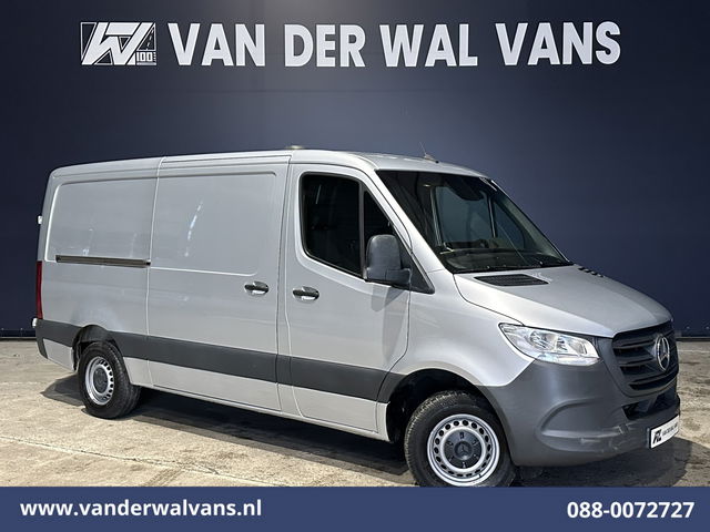 Mercedes-Benz Sprinter - 314 CDI 143pk L2H1 Euro6 Airco | Camera | Apple Carplay | Chauffeursstoel Android Auto