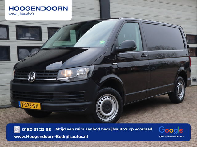 Volkswagen Transporter - 2.0 TDI 102pk Euro 6 - Cruise - Trekhaak - Airco