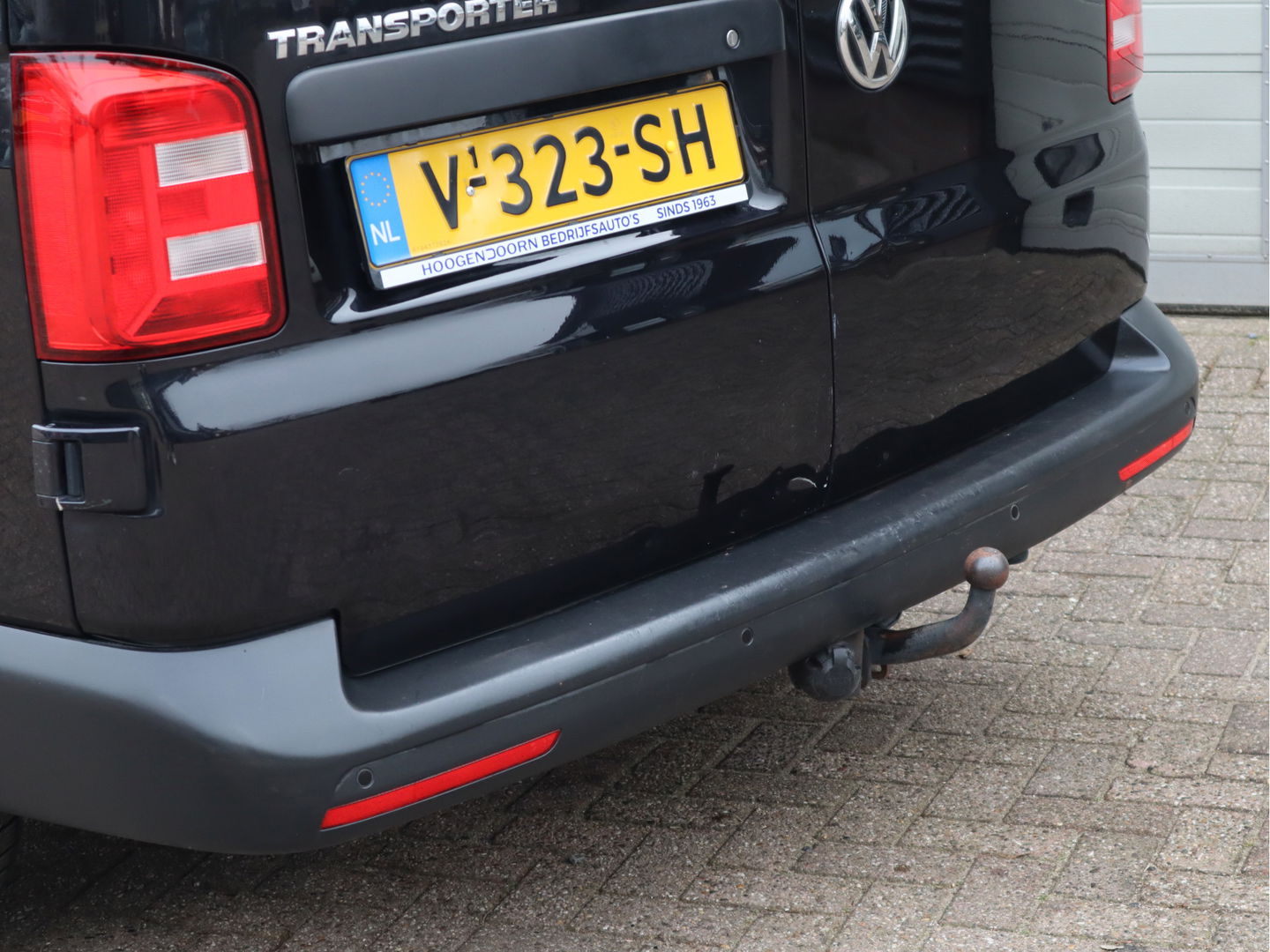 Volkswagen Transporter 2.0 TDI 102pk Euro 6 - Cruise - Trekhaak - Airco