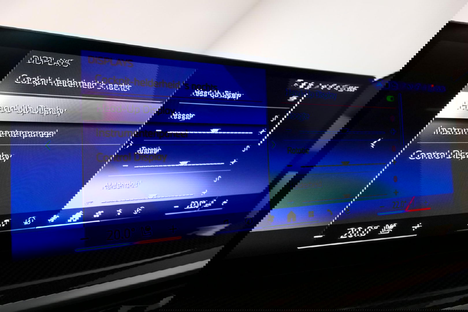 BMW X5 xDrive50e / Orig. Nederlands / Maxton Design Bodykit V.2 / Skylounge Panoramadak / Stoelkoeling & -verwarming / Elektr. verstelbare voorstoelen + memory / Carbon Interieurdelen / Harman Kardon Surround Sound / Ambienteverlichting / Softclose / HUD BMW Pro