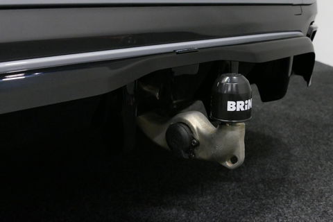 BMW X5 xDrive50e / Orig. Nederlands / Maxton Design Bodykit V.2 / Skylounge Panoramadak / Stoelkoeling & -verwarming / Elektr. verstelbare voorstoelen + memory / Carbon Interieurdelen / Harman Kardon Surround Sound / Ambienteverlichting / Softclose / HUD BMW Pro