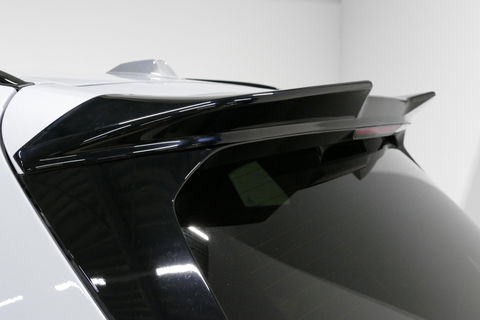 BMW X5 xDrive50e / Orig. Nederlands / Maxton Design Bodykit V.2 / Skylounge Panoramadak / Stoelkoeling & -verwarming / Elektr. verstelbare voorstoelen + memory / Carbon Interieurdelen / Harman Kardon Surround Sound / Ambienteverlichting / Softclose / HUD BMW Pro