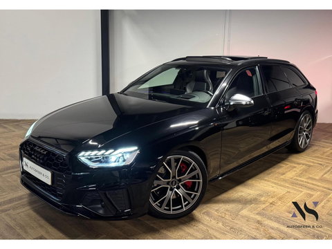 Audi A4 Avant 45 TFSI quattro S edition PANO KEYLESS CAM