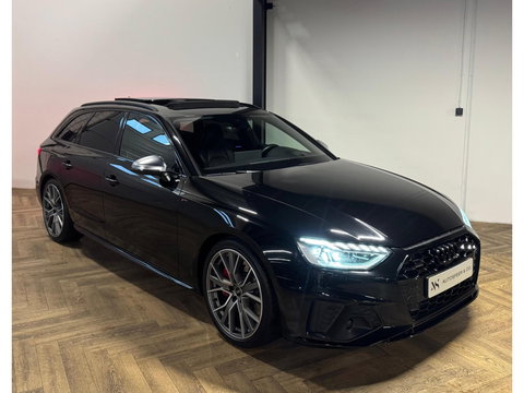 Audi A4 Avant 45 TFSI quattro S edition PANO KEYLESS CAM