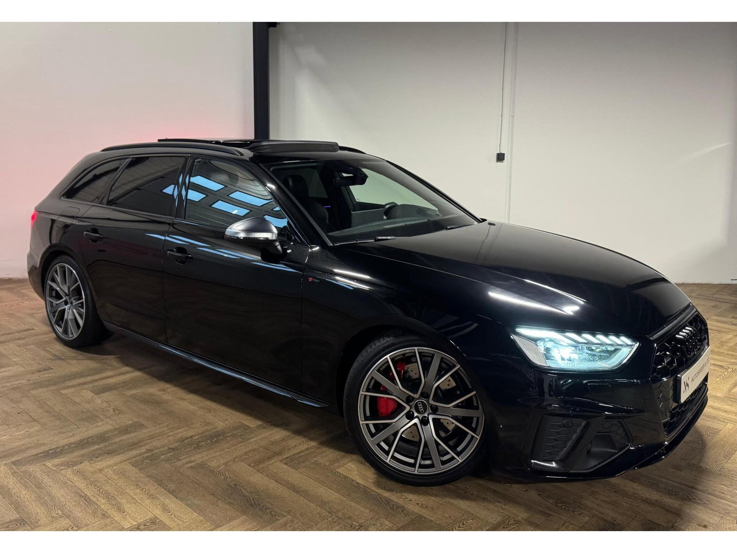 Audi A4 Avant 45 TFSI quattro S edition PANO KEYLESS CAM