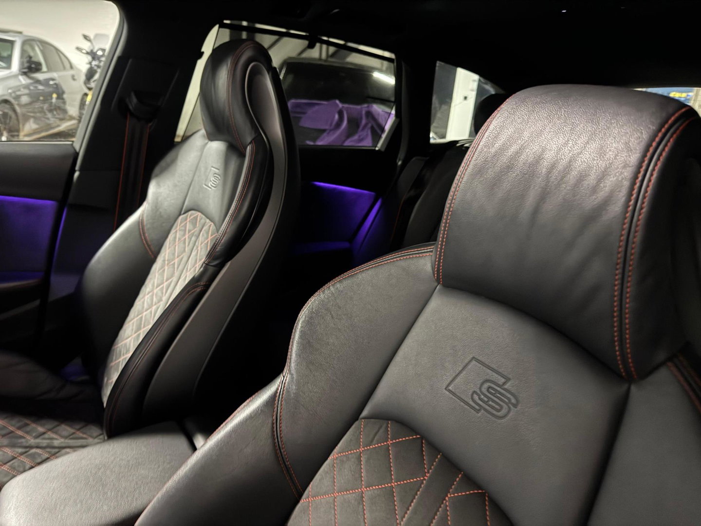 Audi A4 Avant 45 TFSI quattro S edition PANO KEYLESS CAM