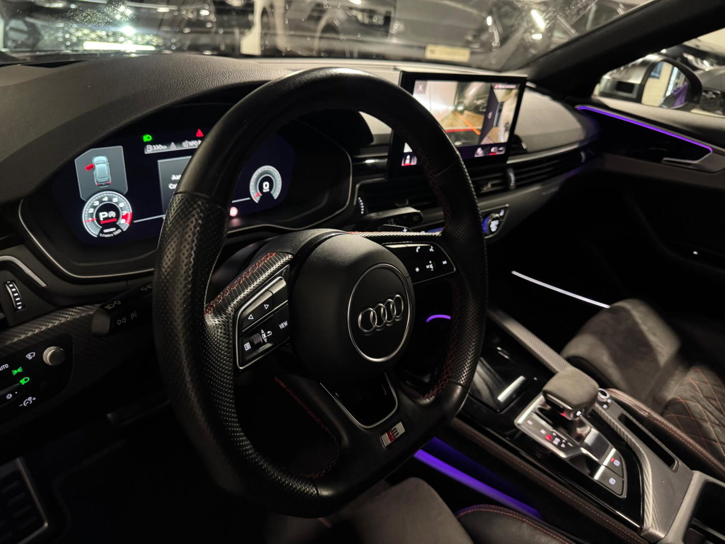 Audi A4 Avant 45 TFSI quattro S edition PANO KEYLESS CAM