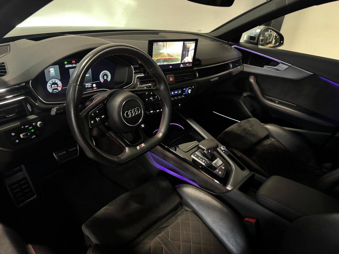 Audi A4 Avant 45 TFSI quattro S edition PANO KEYLESS CAM