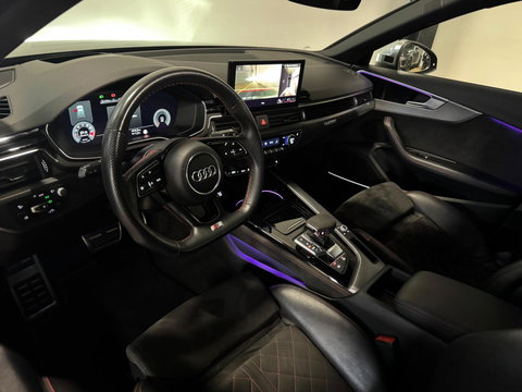 Audi A4 Avant 45 TFSI quattro S edition PANO KEYLESS CAM