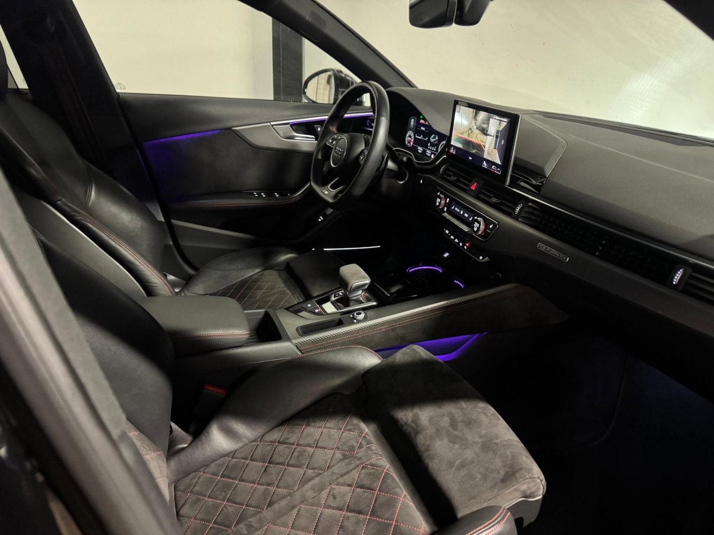 Audi A4 Avant 45 TFSI quattro S edition PANO KEYLESS CAM