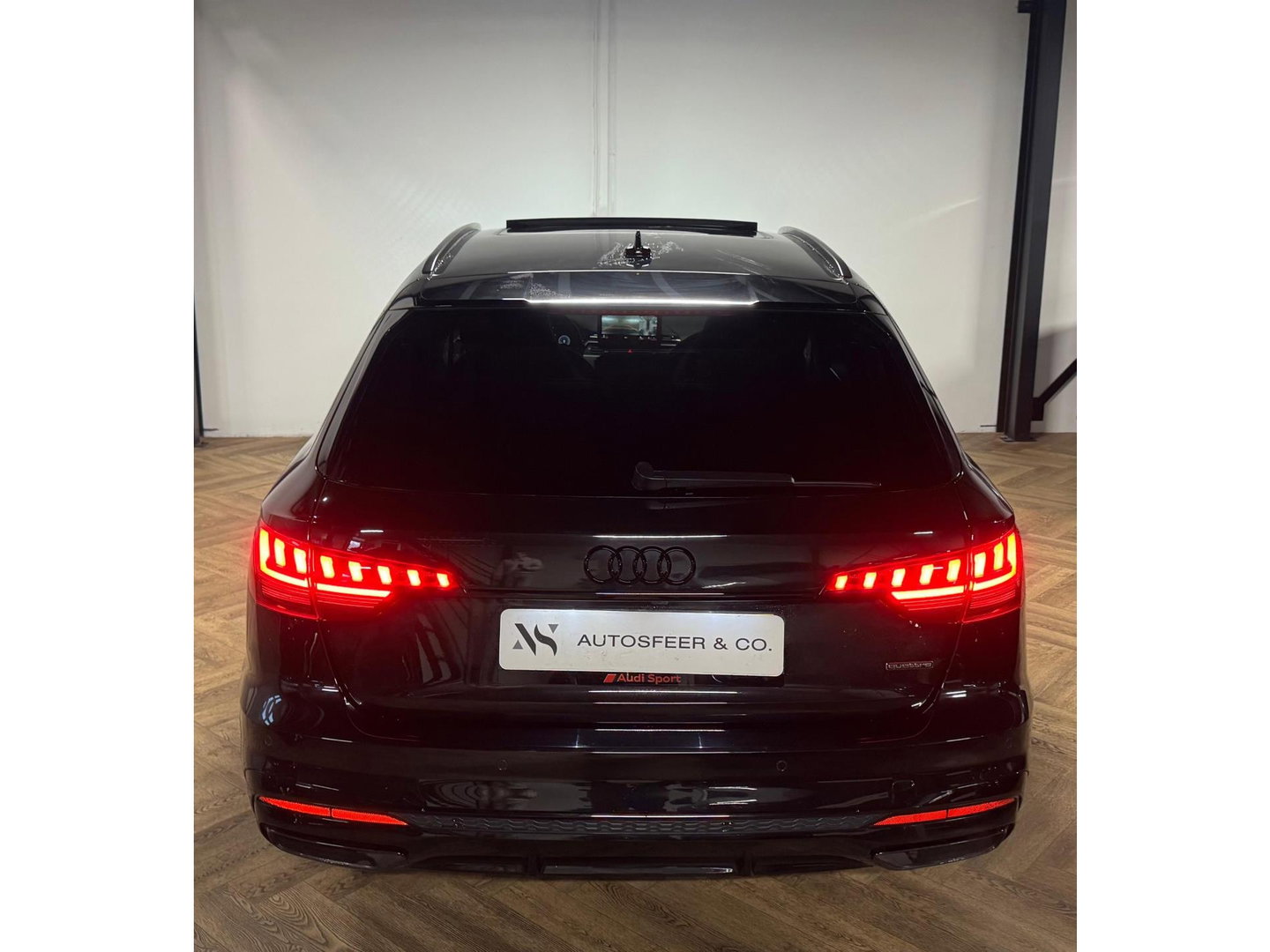 Audi A4 Avant 45 TFSI quattro S edition PANO KEYLESS CAM