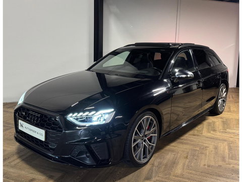 Audi A4 Avant 45 TFSI quattro S edition PANO KEYLESS CAM