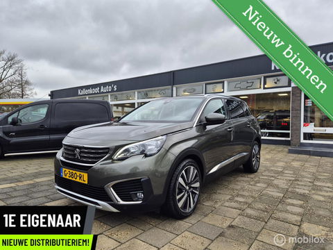 Peugeot 5008 1.2 PureTech Lease Premium 7Prs, Nieuwe DRiem!