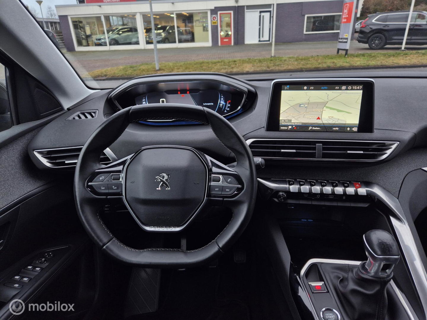 Peugeot 5008 1.2 PureTech Lease Premium 7Prs, Nieuwe DRiem!