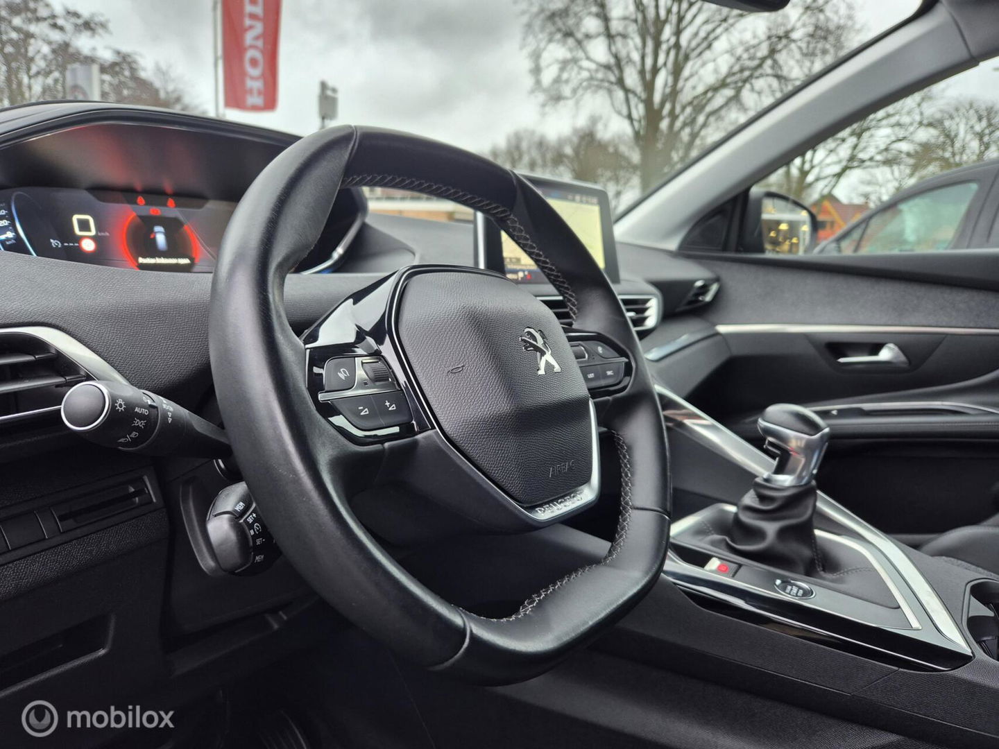 Peugeot 5008 1.2 PureTech Lease Premium 7Prs, Nieuwe DRiem!