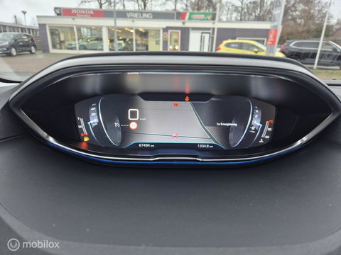 Peugeot 5008 1.2 PureTech Lease Premium 7Prs, Nieuwe DRiem!