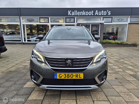 Peugeot 5008 1.2 PureTech Lease Premium 7Prs, Nieuwe DRiem!