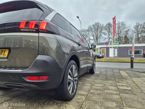 Peugeot 5008 1.2 PureTech Lease Premium 7Prs, Nieuwe DRiem!