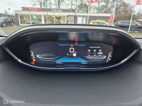 Peugeot 5008 1.2 PureTech Lease Premium 7Prs, Nieuwe DRiem!