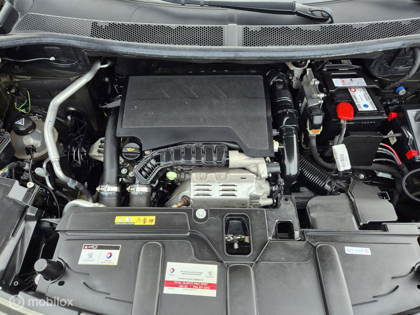 Peugeot 5008 1.2 PureTech Lease Premium 7Prs, Nieuwe DRiem!