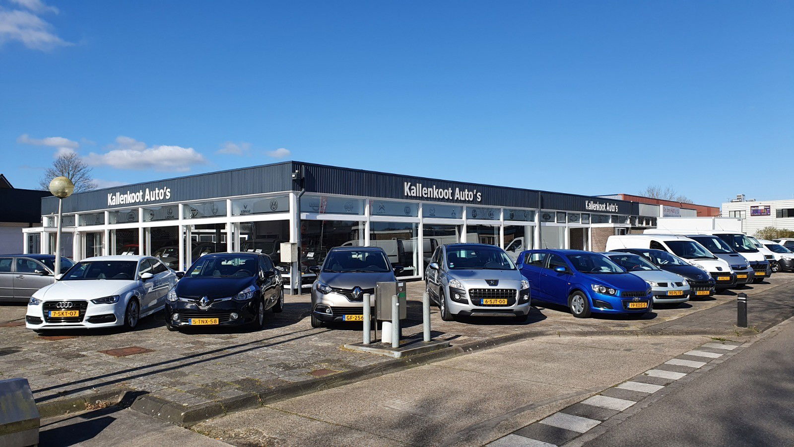 Peugeot 5008 1.2 PureTech Lease Premium 7Prs, Nieuwe DRiem!