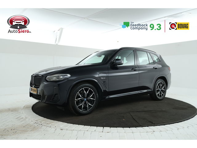BMW X3 - xDrive30e High Executive Volleder, Digital Dash, Stoelverwarming!