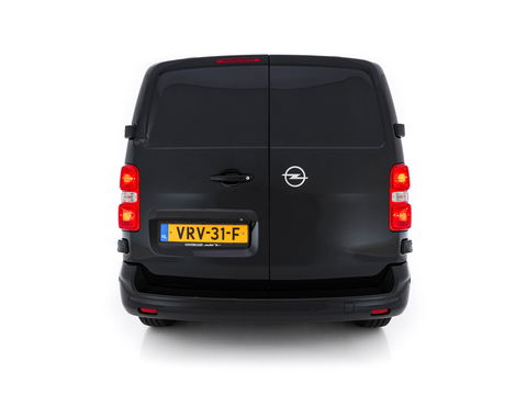 Opel Vivaro-e L2H1 Innovation 50 kWh 3-Pers [ 3-Fase-11kW ] {SOH-93%} Aut. *LEATHER | NAVI-FULLMAP | CAMERA | AIRCO | DAB+ | PDC | CRUISE | CARPLAY*