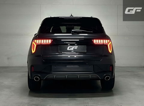 Lynk & Co 01 1.5 Plug-in Black Edition Sfeerver. 360° NAP