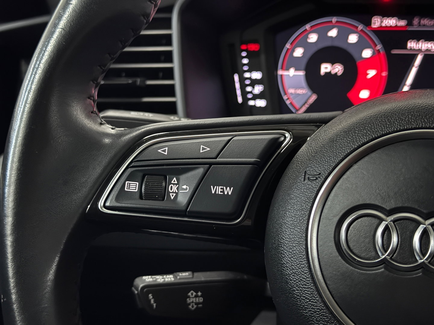 Audi A1 SPORTBACK 35 TFSI Advanced Pro Line S