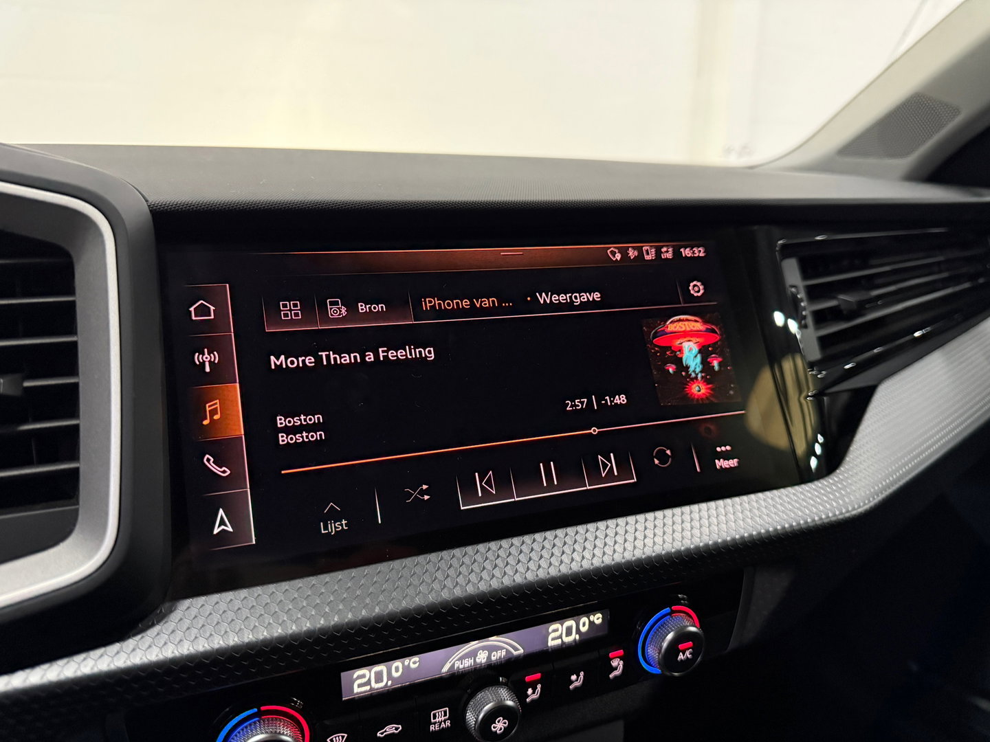 Audi A1 SPORTBACK 35 TFSI Advanced Pro Line S