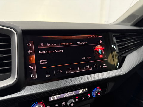 Audi A1 SPORTBACK 35 TFSI Advanced Pro Line S