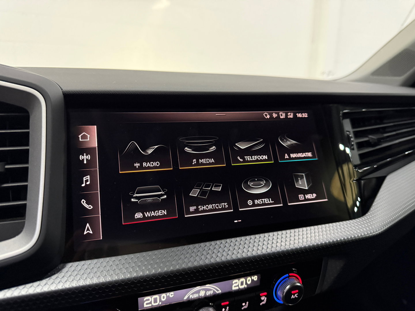 Audi A1 SPORTBACK 35 TFSI Advanced Pro Line S