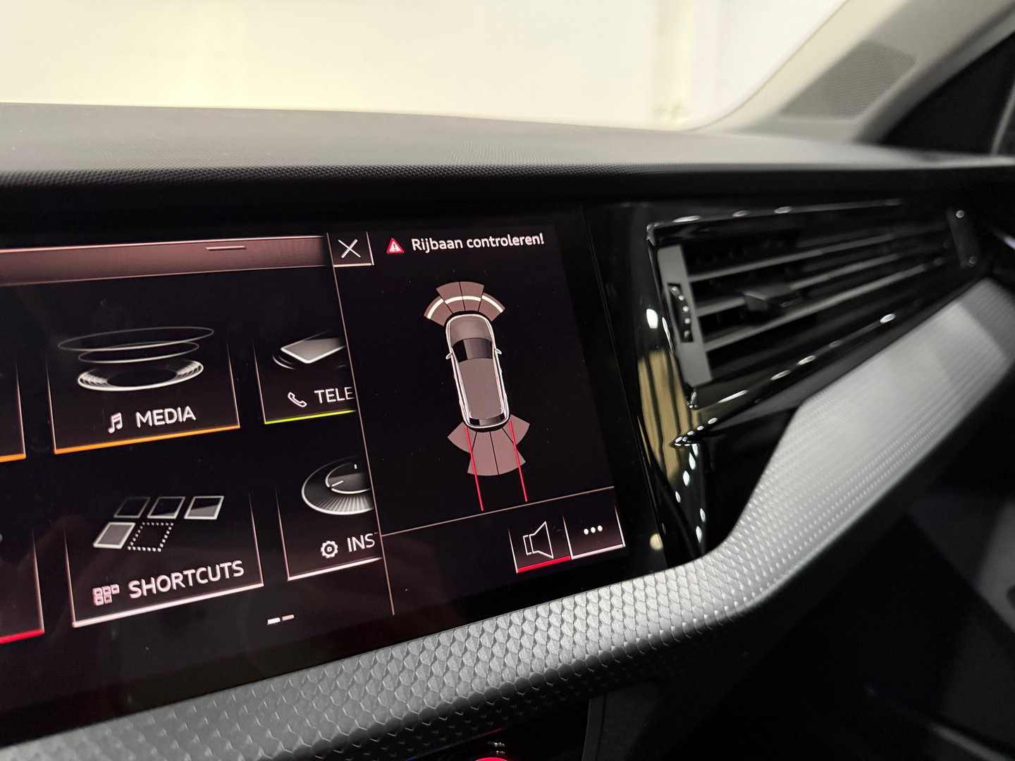 Audi A1 SPORTBACK 35 TFSI Advanced Pro Line S