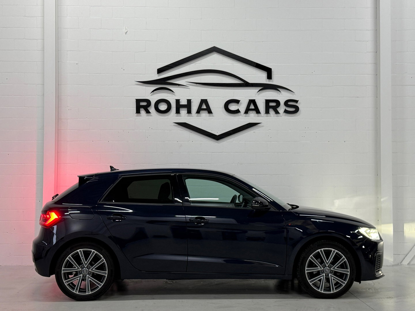 Audi A1 SPORTBACK 35 TFSI Advanced Pro Line S