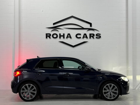 Audi A1 SPORTBACK 35 TFSI Advanced Pro Line S